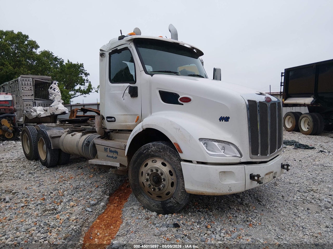 1XPBDP9X3MD****** · 2021 PETERBILT 579