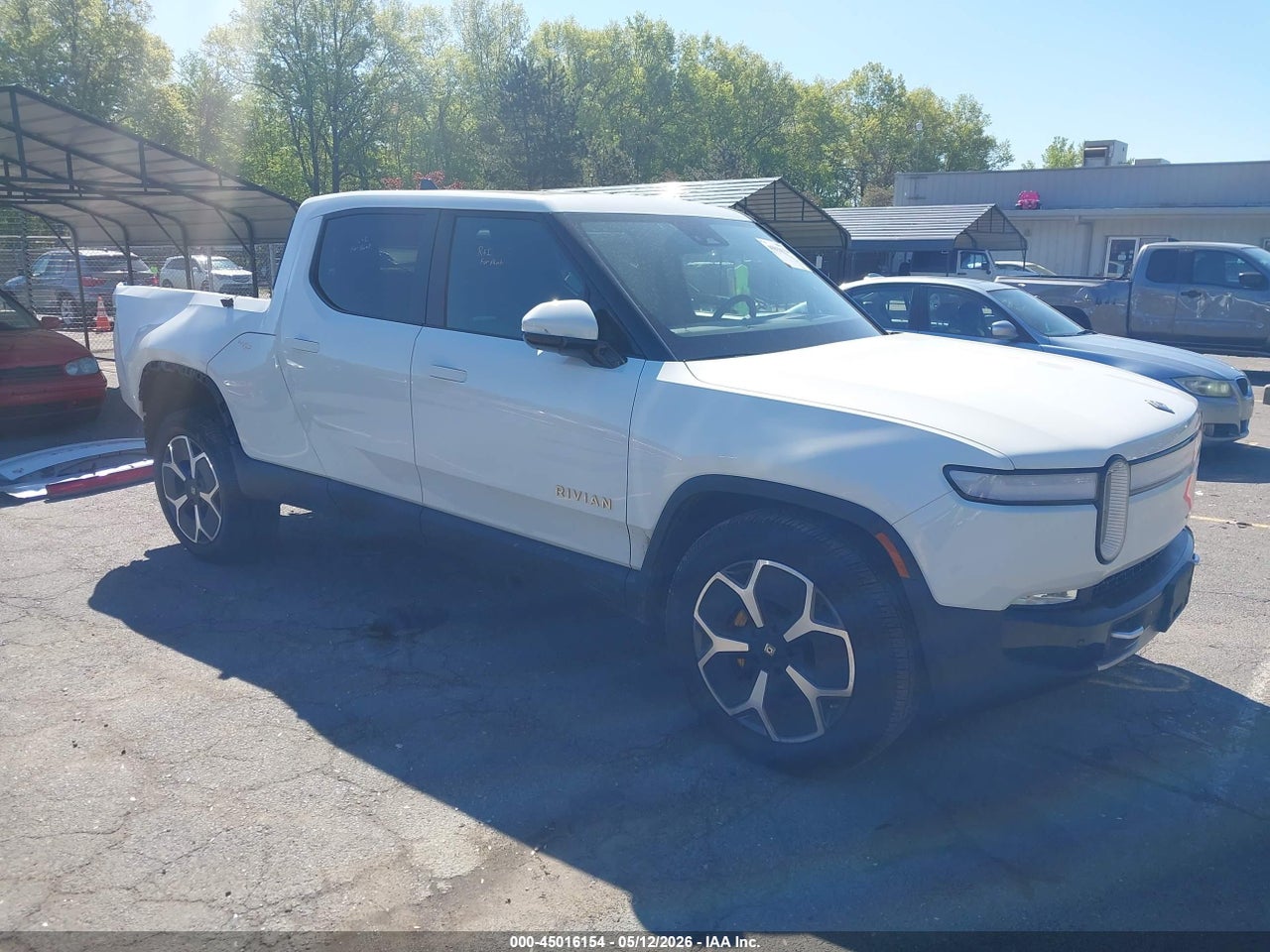 7FCTGAAA2NN****** · 2022 RIVIAN R1T ADVENTURE