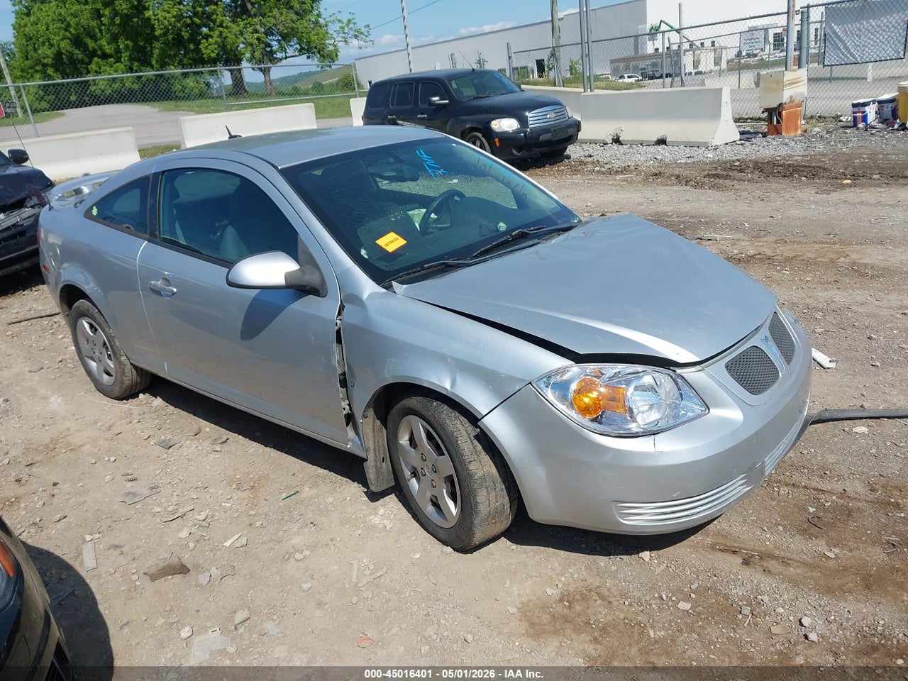 1G2AS18H997****** · 2009 PONTIAC G5