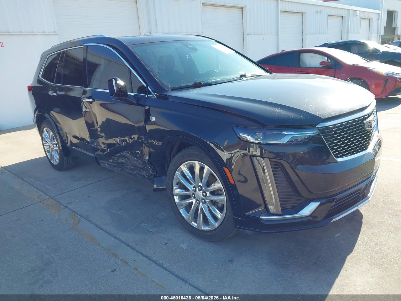 1GYKPCRSXLZ****** · 2020 CADILLAC XT6 FWD PREMIUM LUXURY