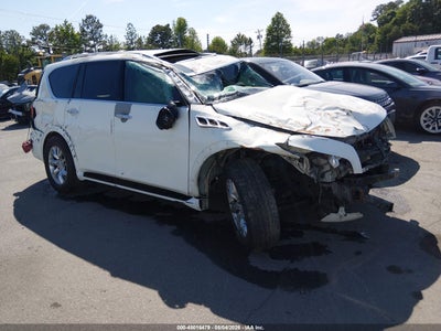 JN8AZ2NF4C9****** · 2012 INFINITI QX56