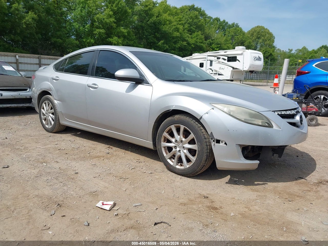 1YVHZ8DH9C5****** · 2012 MAZDA MAZDA6 I TOURING