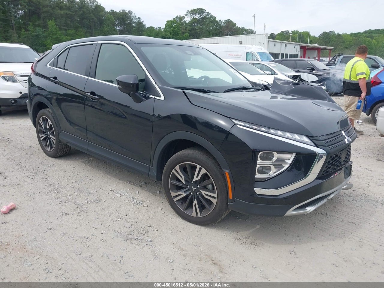 2024 MITSUBISHI ECLIPSE CROSS SE S-AWC/SEL S-AWC