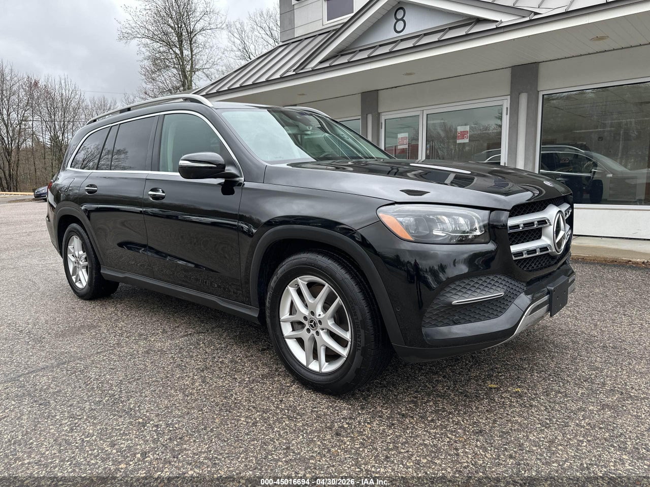 4JGFF5KE8LA****** · 2020 MERCEDES-BENZ GLS 450 4MATIC