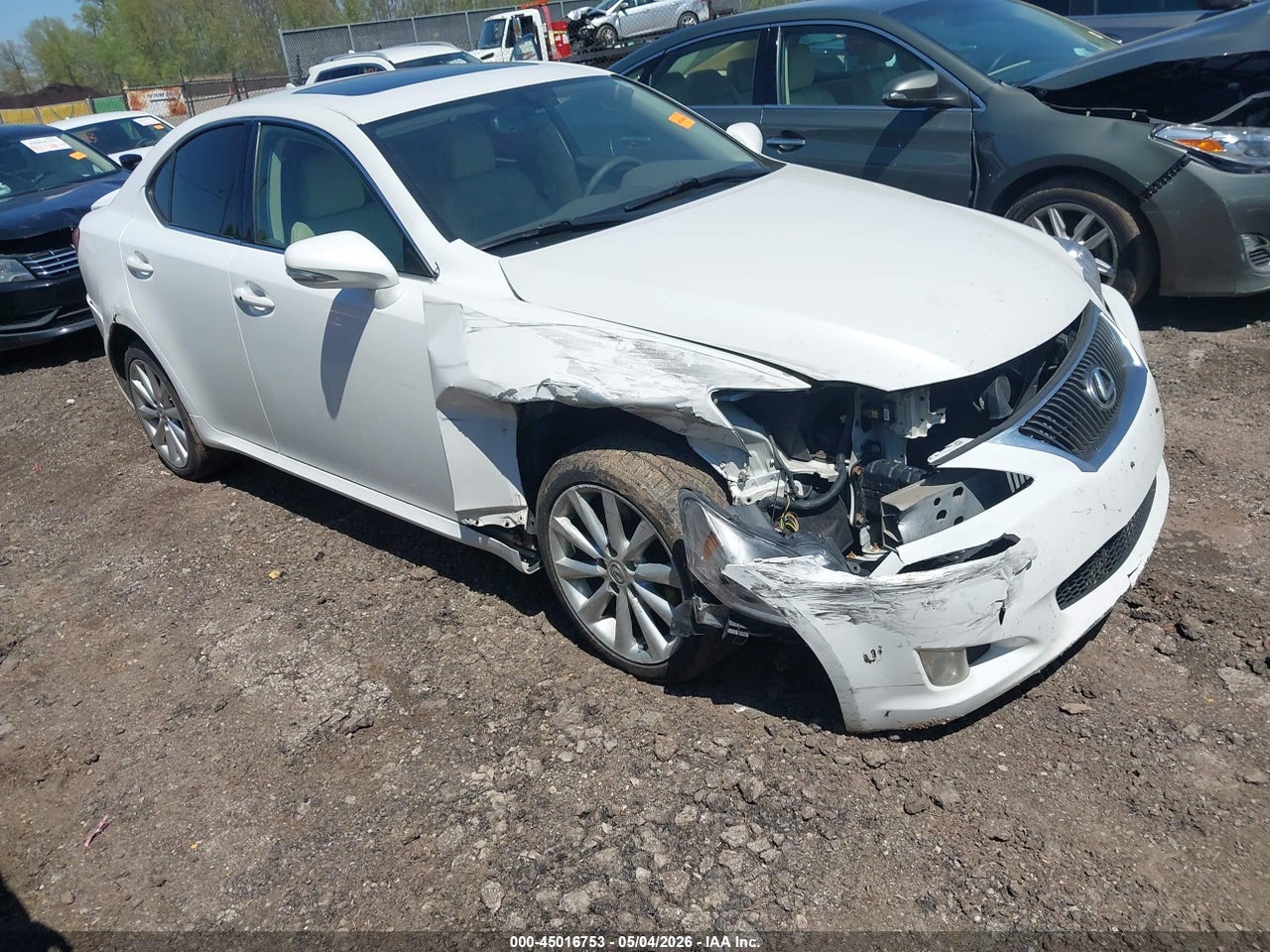 JTHCK262795****** · 2009 LEXUS IS 250