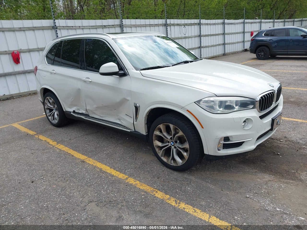 5UXKR0C51E0****** · 2014 BMW X5 XDRIVE35I