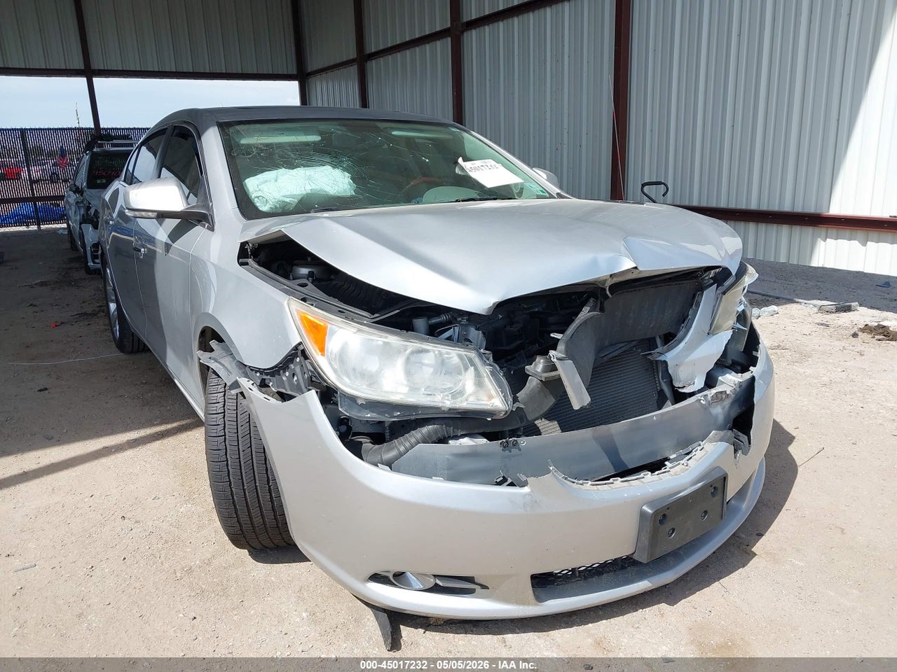 1G4GH5E3XCF****** · 2012 BUICK LACROSSE PREMIUM 3 GROUP