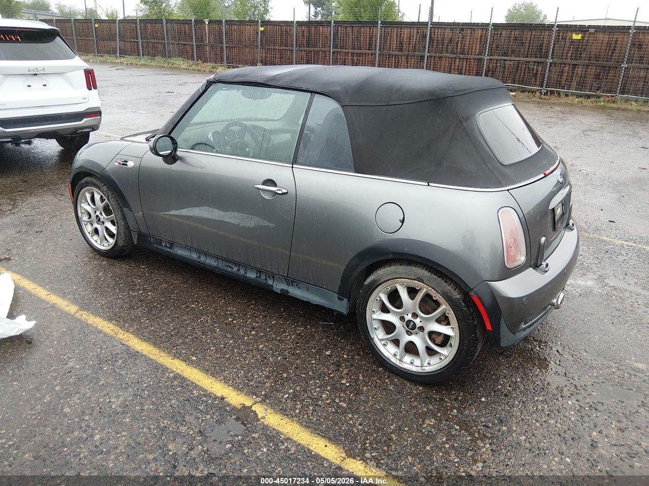 2005 MINI COOPER S · 3/11