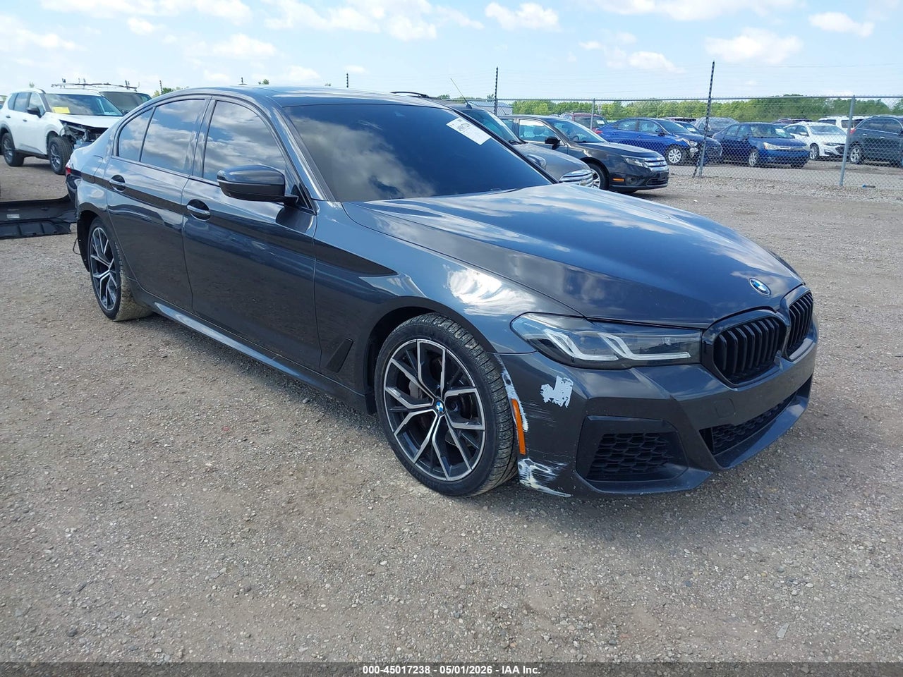 WBA73BJ08MW****** · 2021 BMW 540I XDRIVE