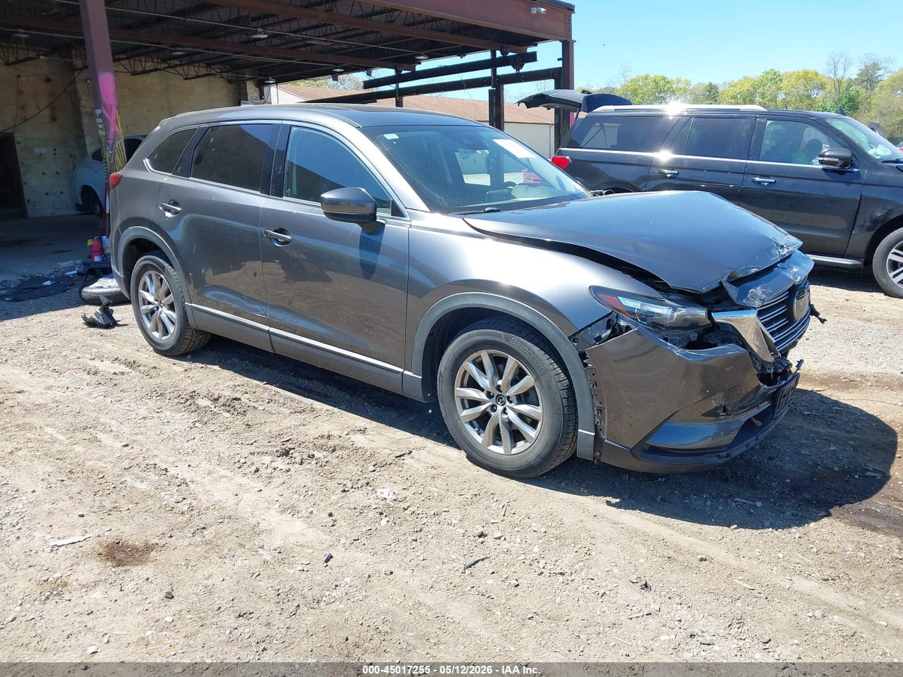 JM3TCBCY6K0****** · 2019 MAZDA CX-9 TOURING