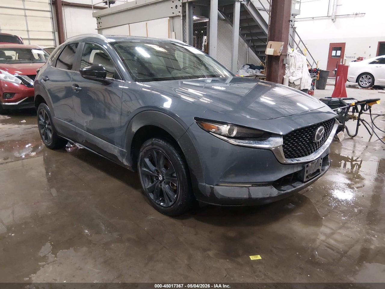 3MVDMBCM8PM****** · 2023 MAZDA CX-30 2.5 S CARBON EDITION
