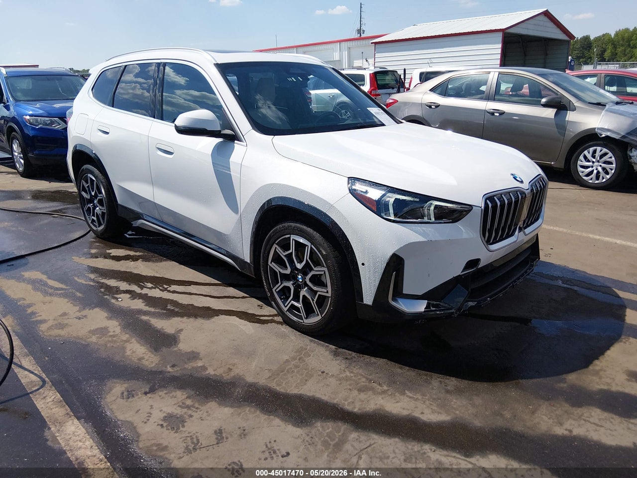 WBX73EF04S5****** · 2025 BMW X1 XDRIVE28I