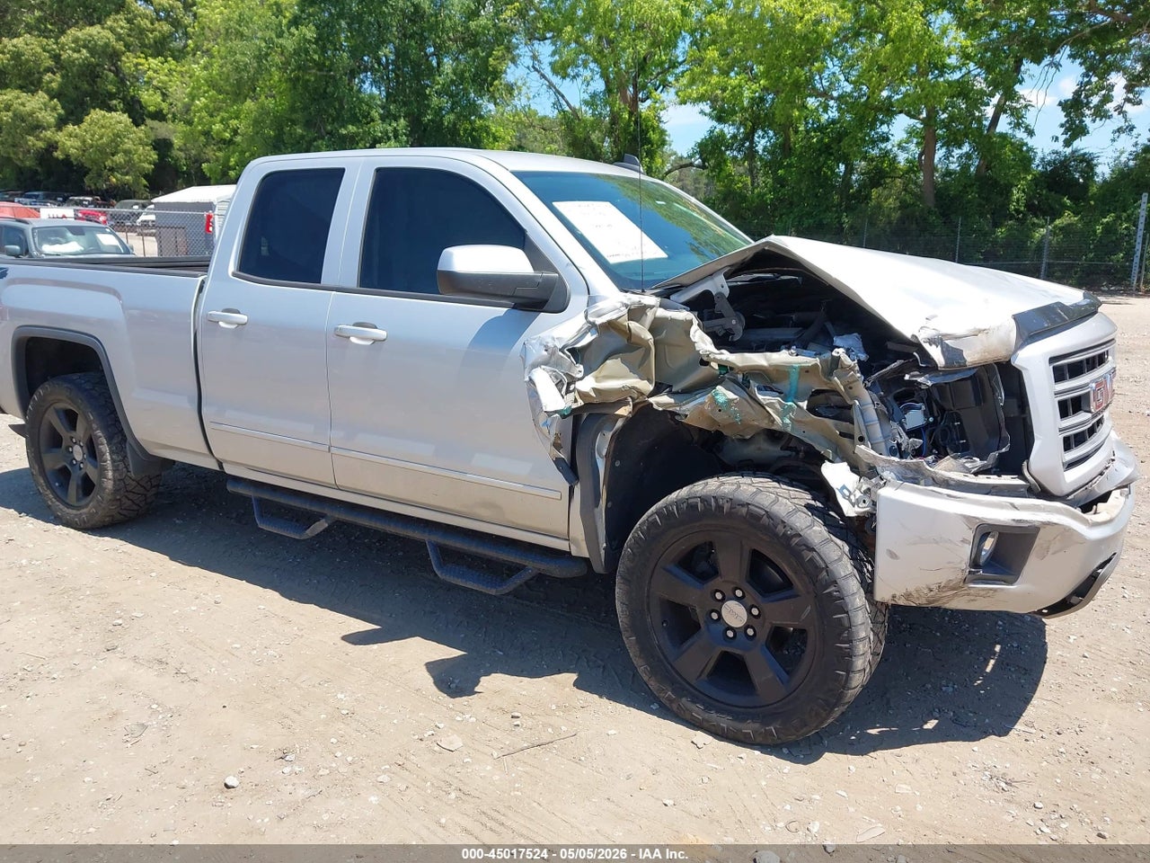 1GTV2TEC1FZ****** · 2015 GMC SIERRA 1500