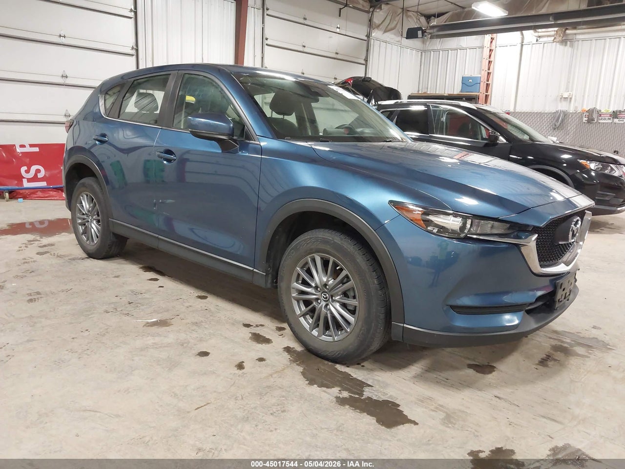 JM3KFBBL5H0****** · 2017 MAZDA CX-5 SPORT
