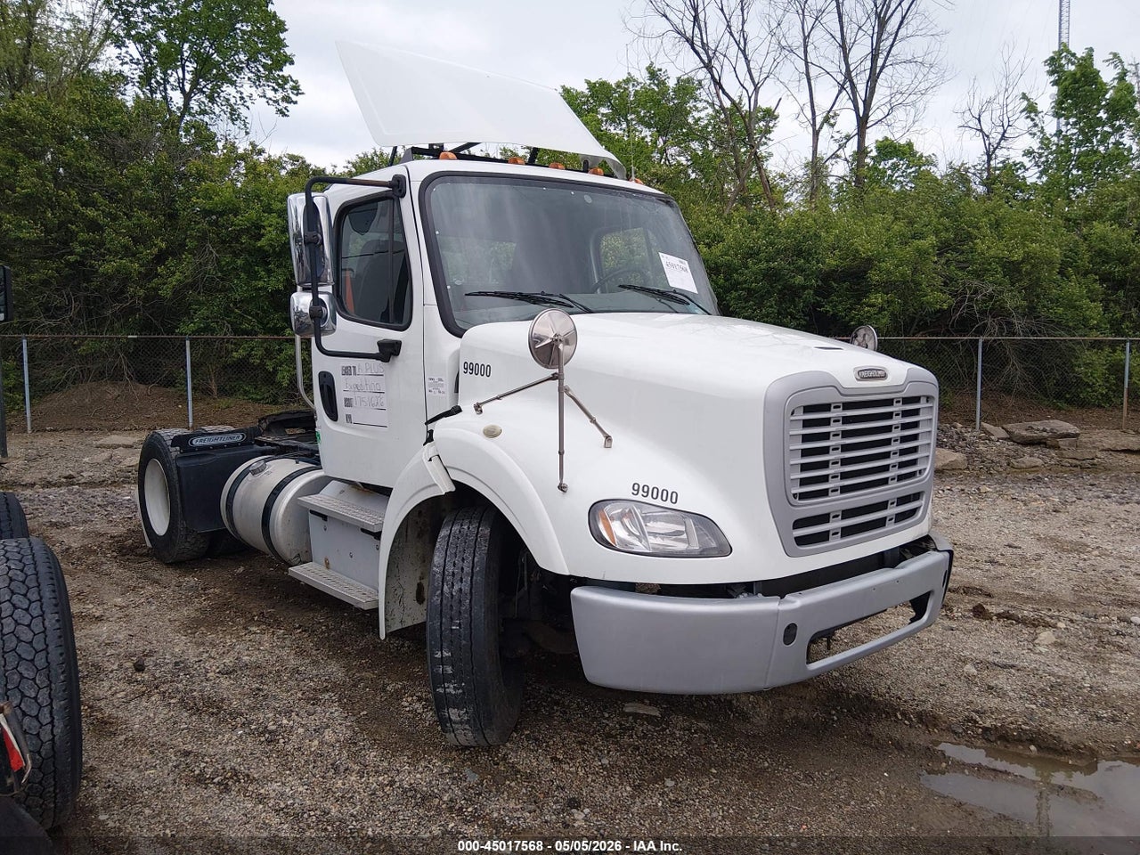 1FUBC4FE0KH****** · 2019 FREIGHTLINER M2 112