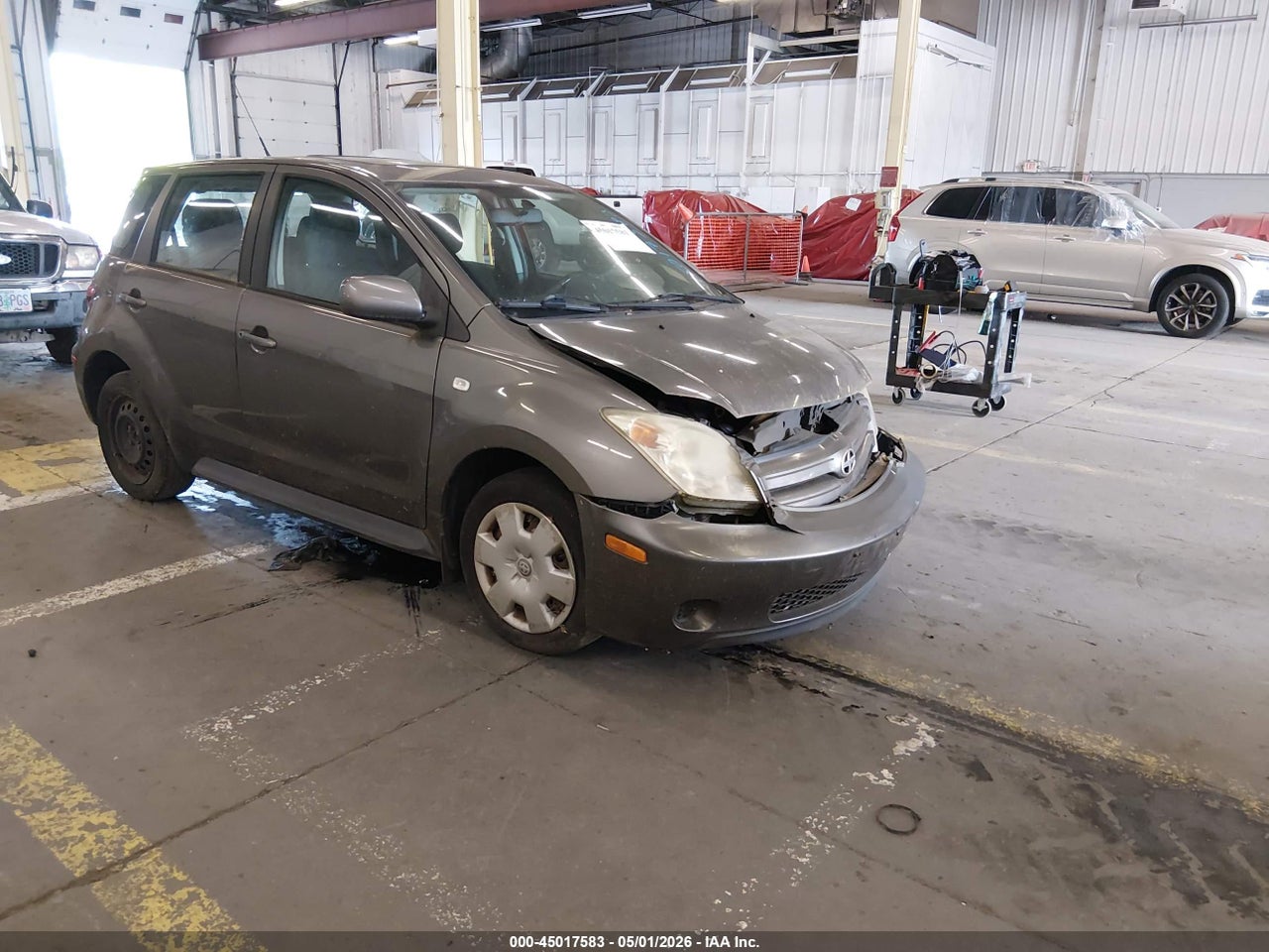 JTKKT624150****** · 2005 SCION XA