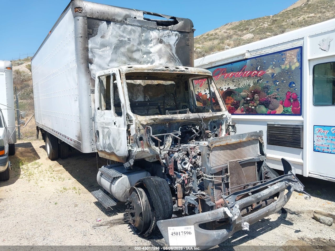 2018 INTERNATIONAL DURASTAR 4300