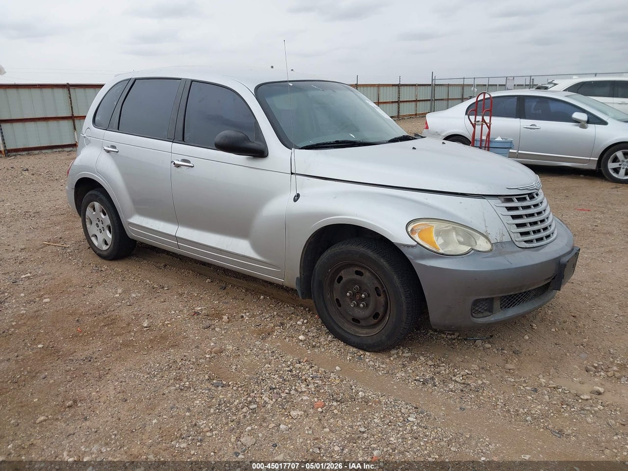 3A8FY48999T****** · 2009 CHRYSLER PT CRUISER LX