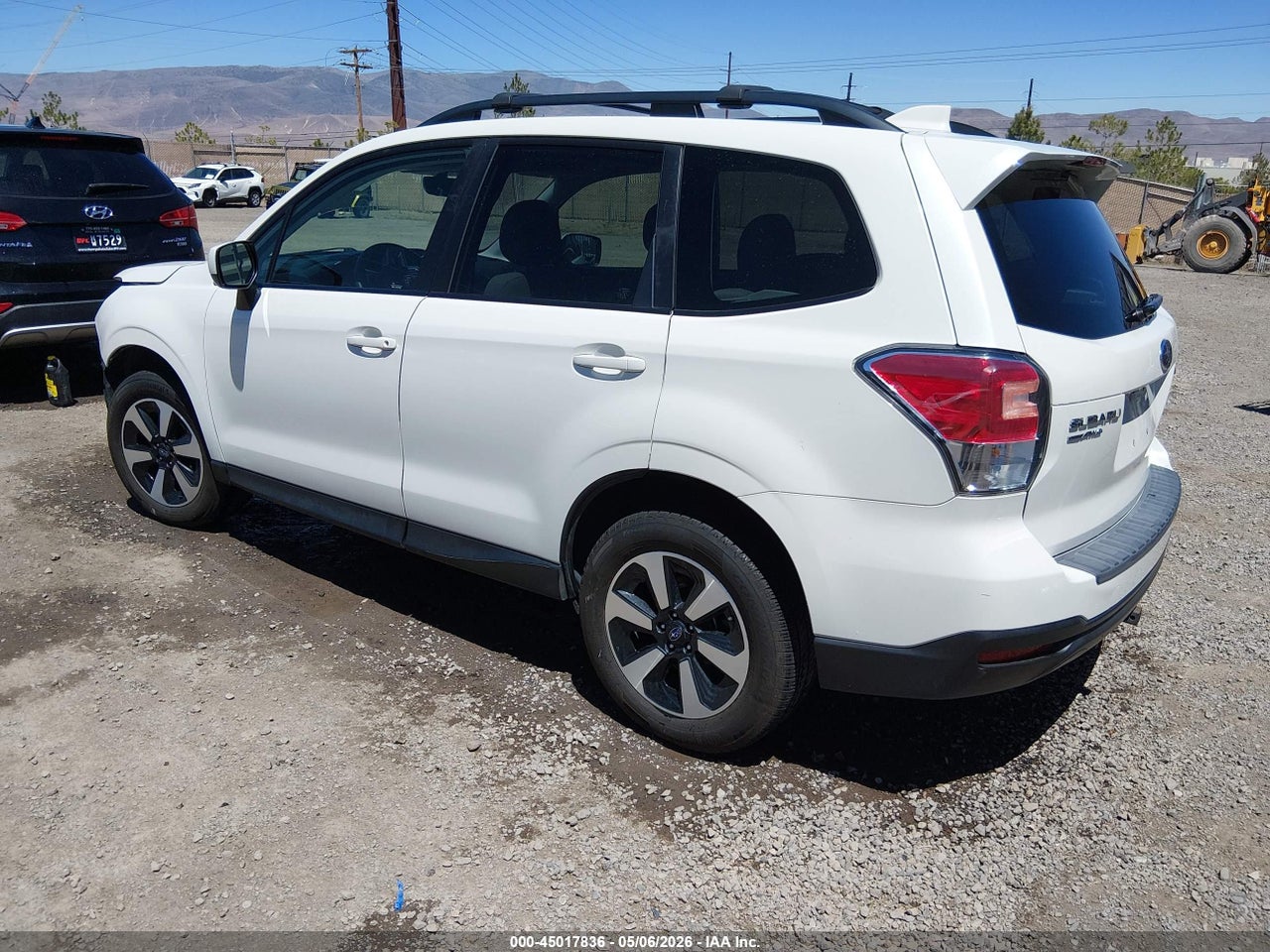 2017 SUBARU FORESTER 2.5I PREMIUM · 3/11