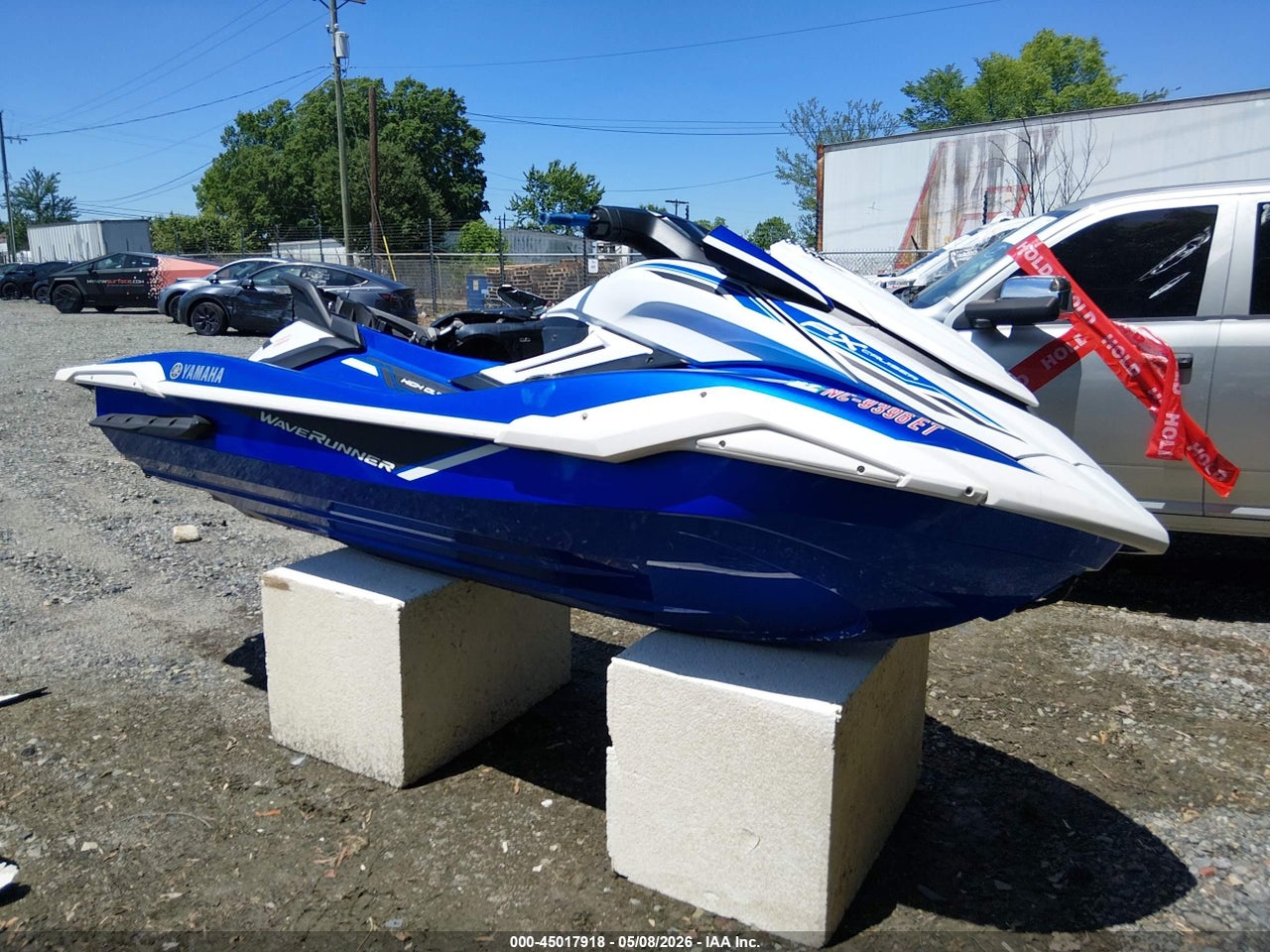 00000YAMA20****** · 2021 YAMAHA PERSONAL WATERCRAFT