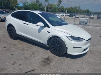 2023 TESLA MODEL X DUAL MOTOR ALL-WHEEL DRIVE/STANDARD RANGE