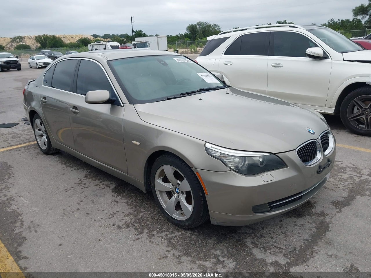 WBANU53598C****** · 2008 BMW 528I