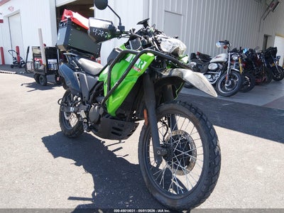 2023 KAWASAKI KL650 M