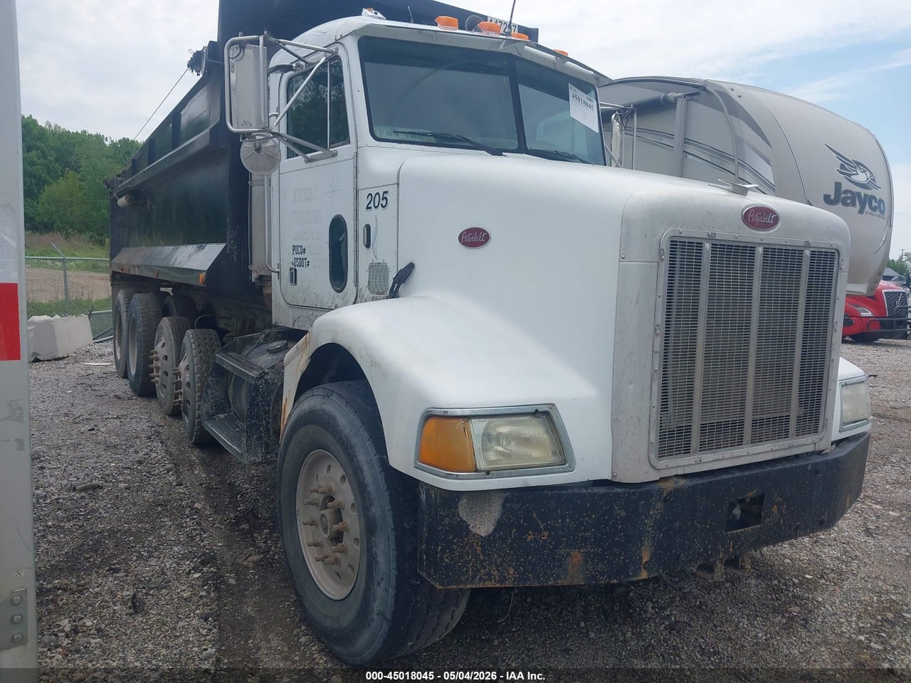 1XPGD09X22D****** · 2002 PETERBILT 385
