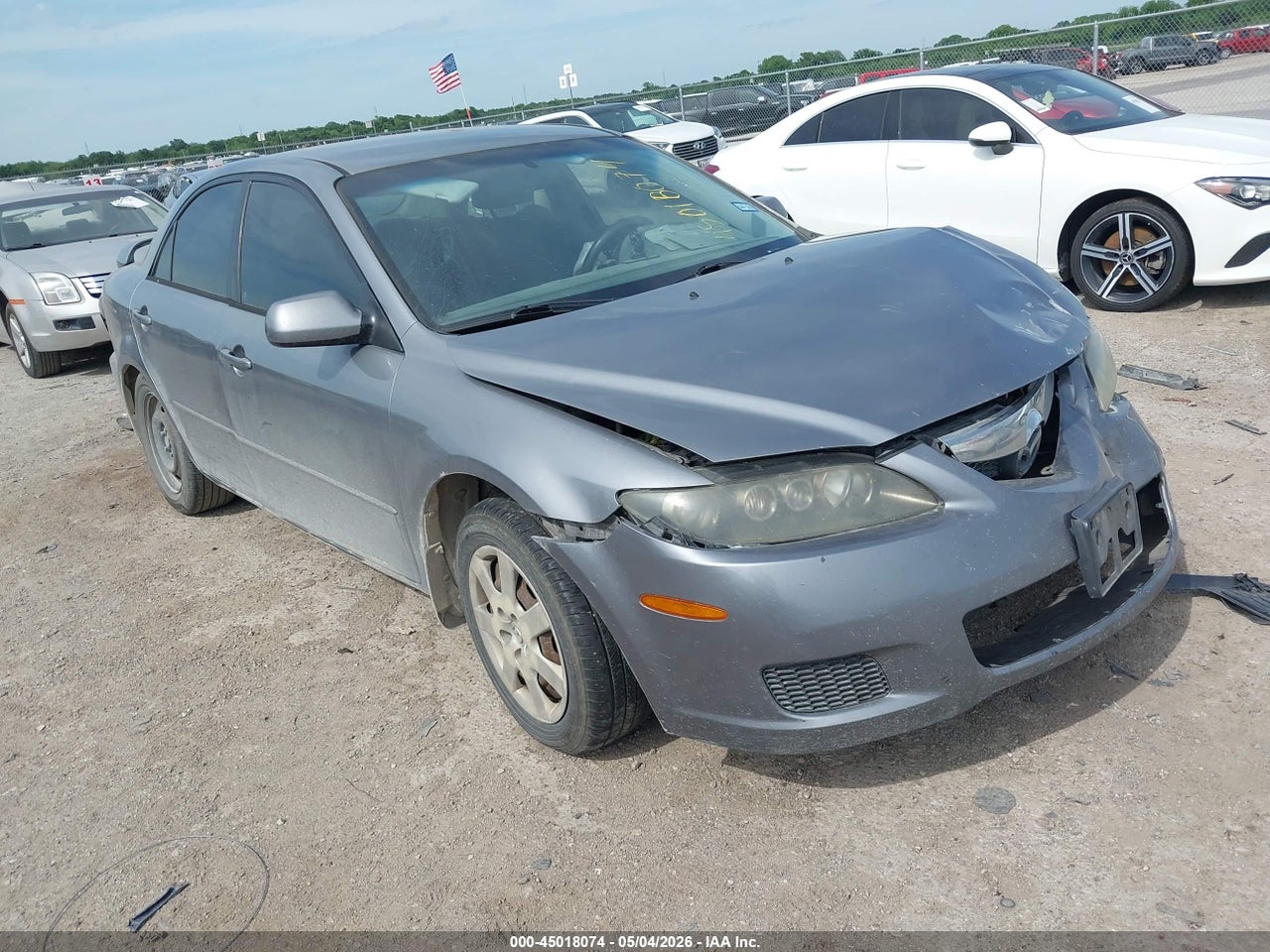 1YVFP80C965****** · 2006 MAZDA MAZDA6 I
