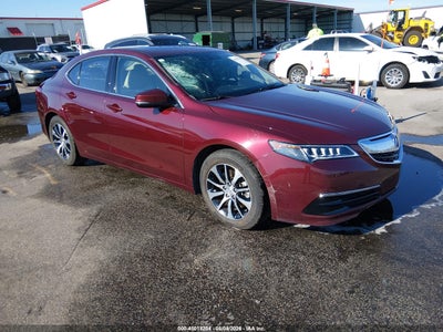 2015 ACURA TLX TECH