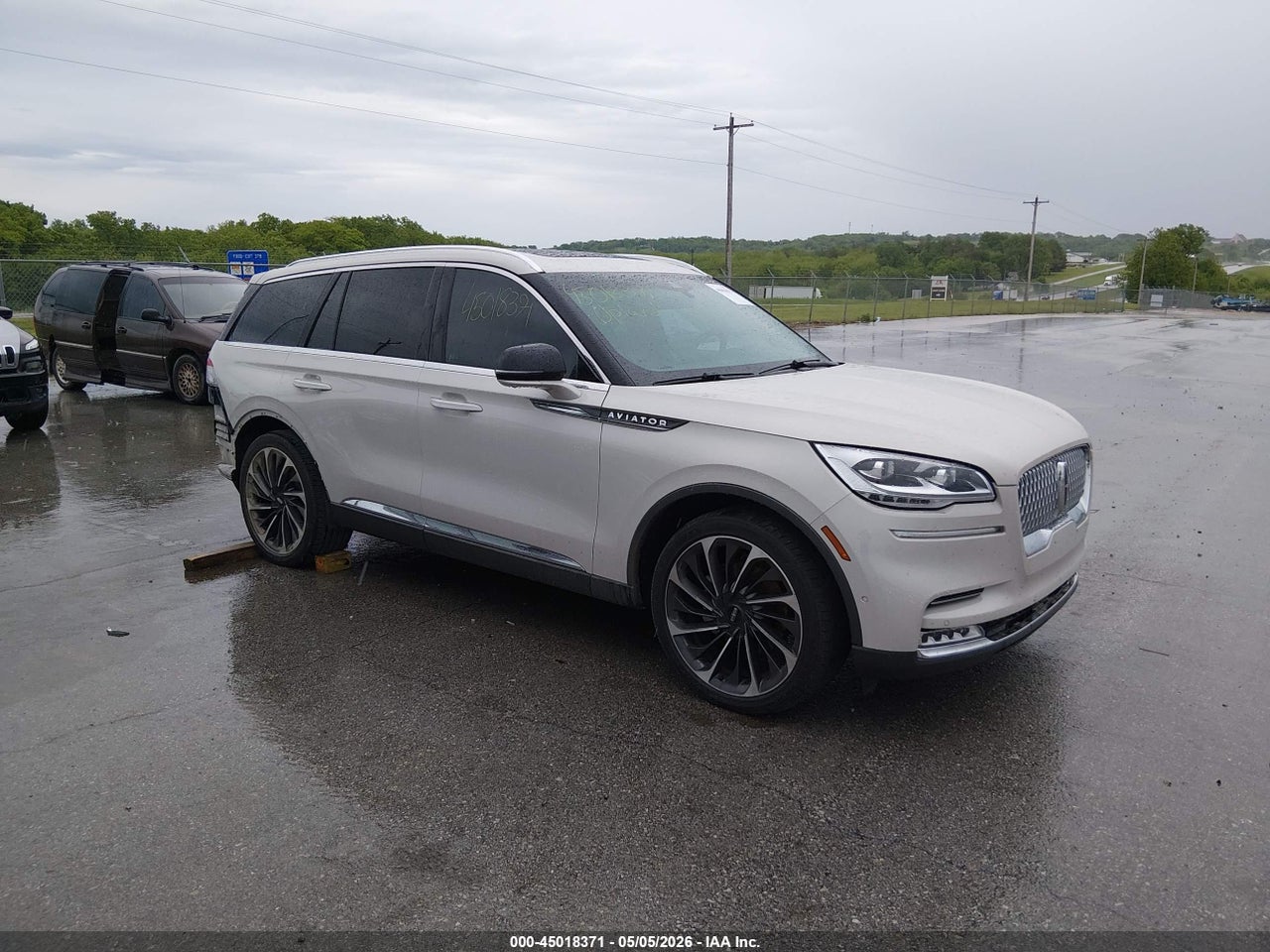 5LM5J7XC2LG****** · 2020 LINCOLN AVIATOR RESERVE