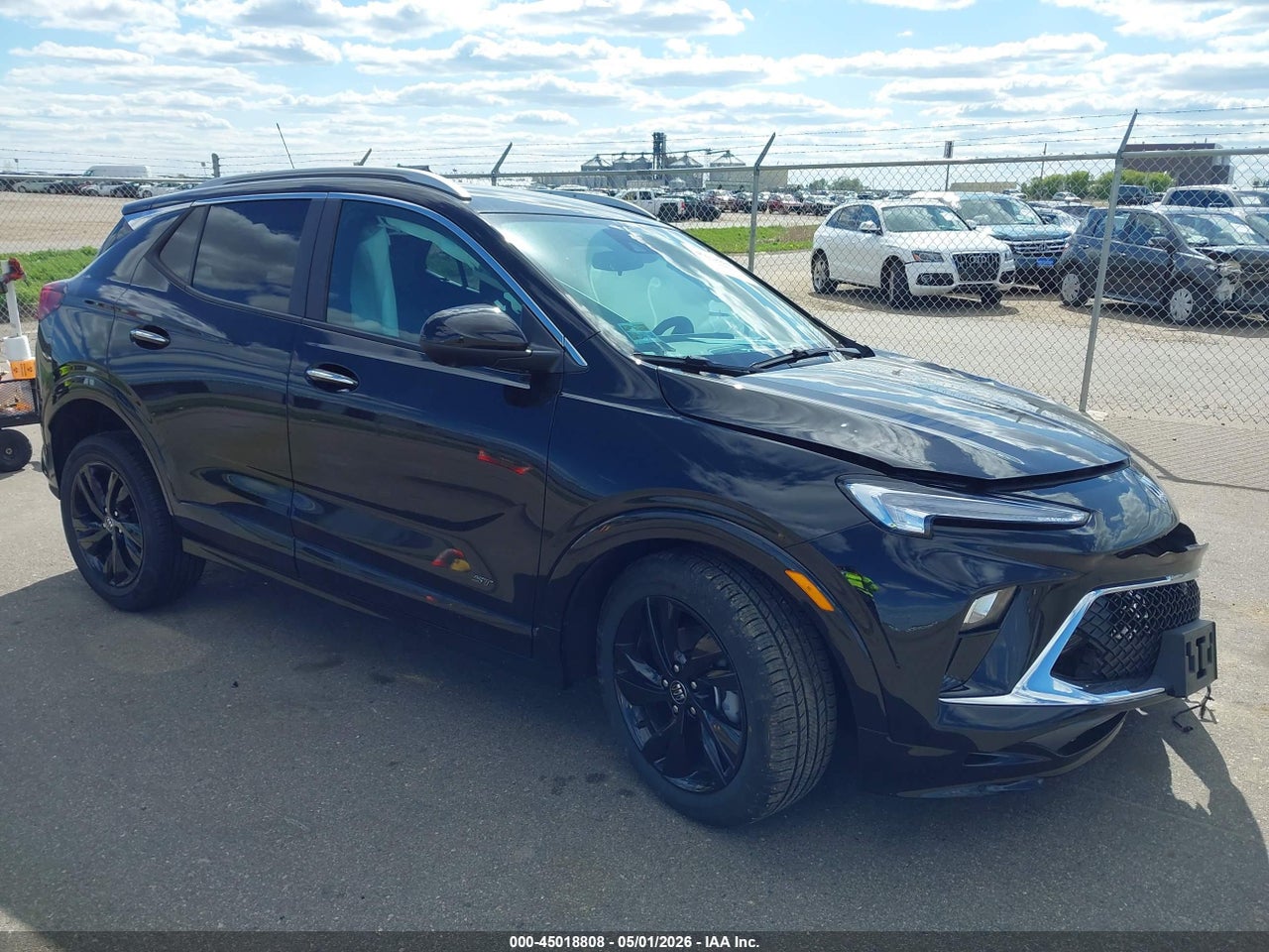 KL4AMESL6SB****** · 2025 BUICK ENCORE GX SPORT TOURING AWD