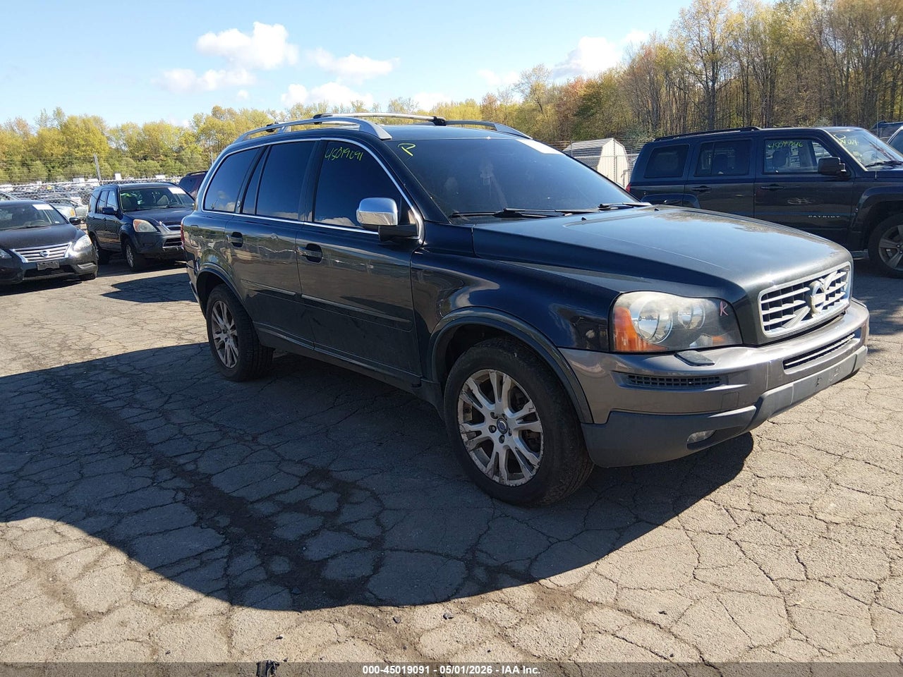 YV4952CZ0D1****** · 2013 VOLVO XC90 3.2 PLATINUM