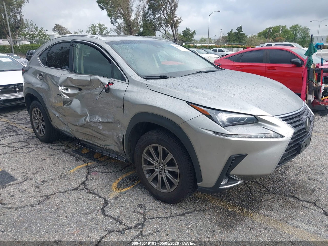 JTJYARBZ2K2****** · 2019 LEXUS NX 300