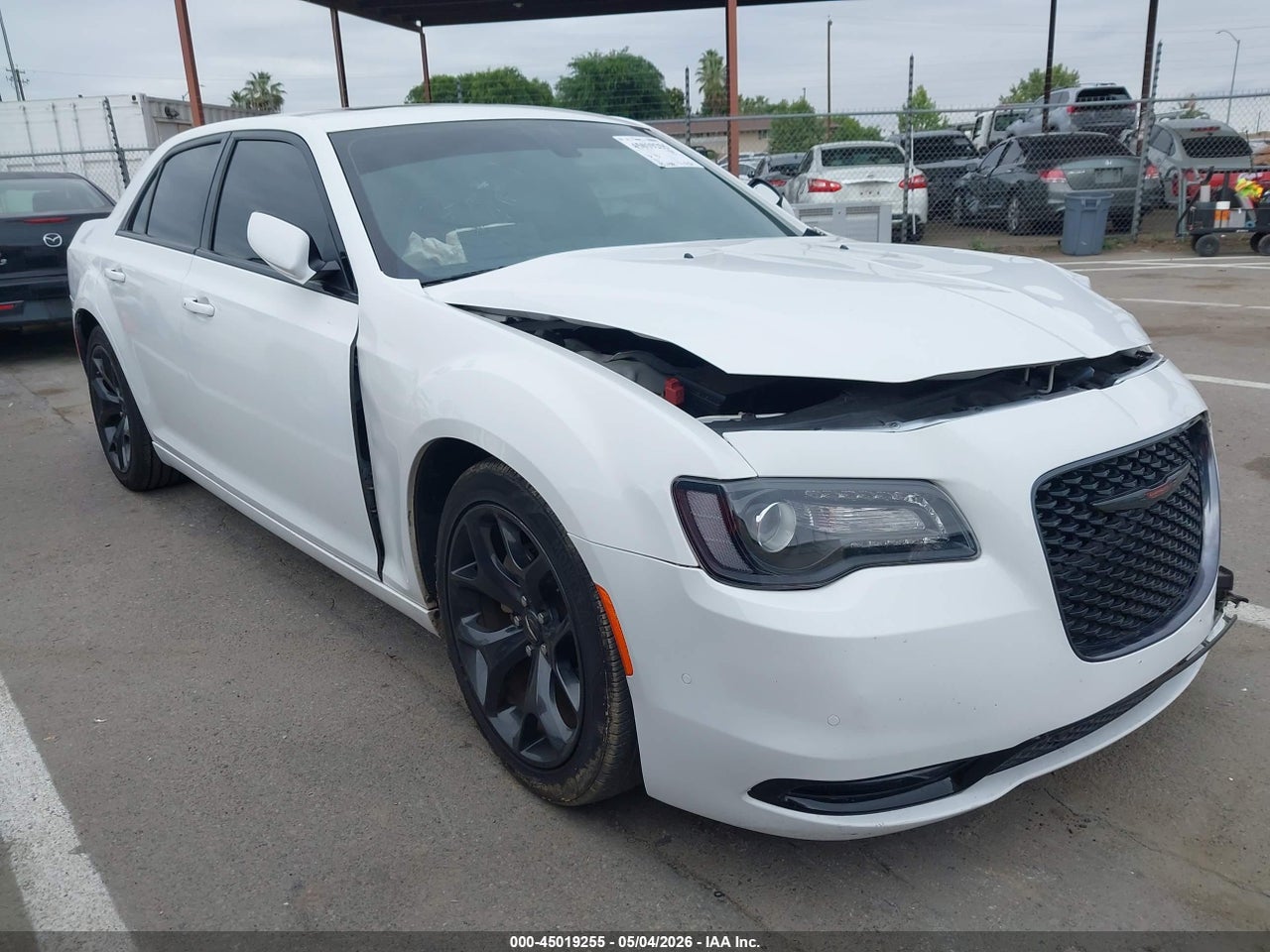 2C3CCABG7NH****** · 2022 CHRYSLER 300 S