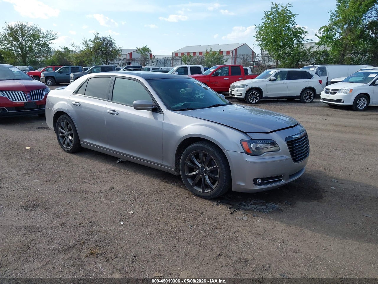 2C3CCAGG7EH****** · 2014 CHRYSLER 300 300S
