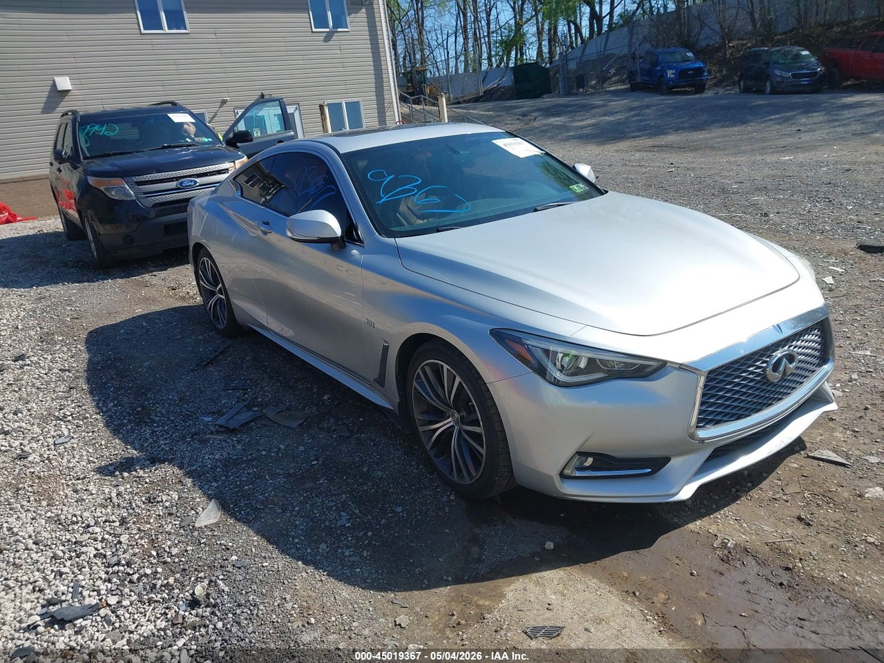 JN1EV7EL5JM****** · 2018 INFINITI Q60 3.0T LUXE