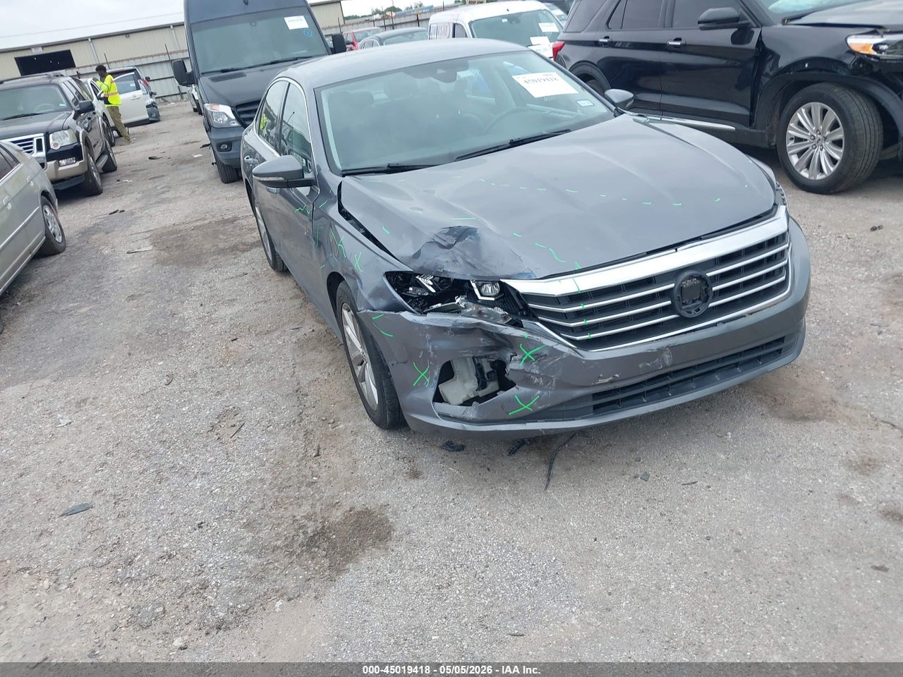 1VWSA7A38LC****** · 2020 VOLKSWAGEN PASSAT 2.0T SE