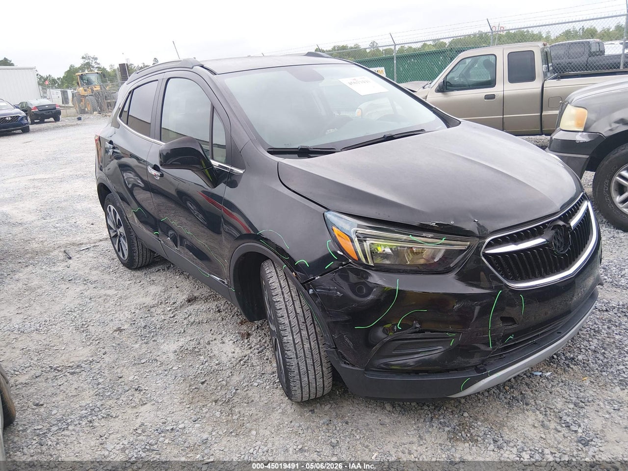 KL4CJASBXMB****** · 2021 BUICK ENCORE FWD PREFERRED
