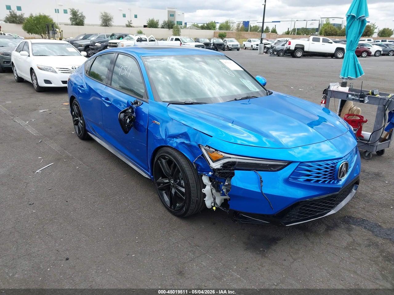 19UDE4H32TA****** · 2026 ACURA INTEGRA FWD A-SPEC