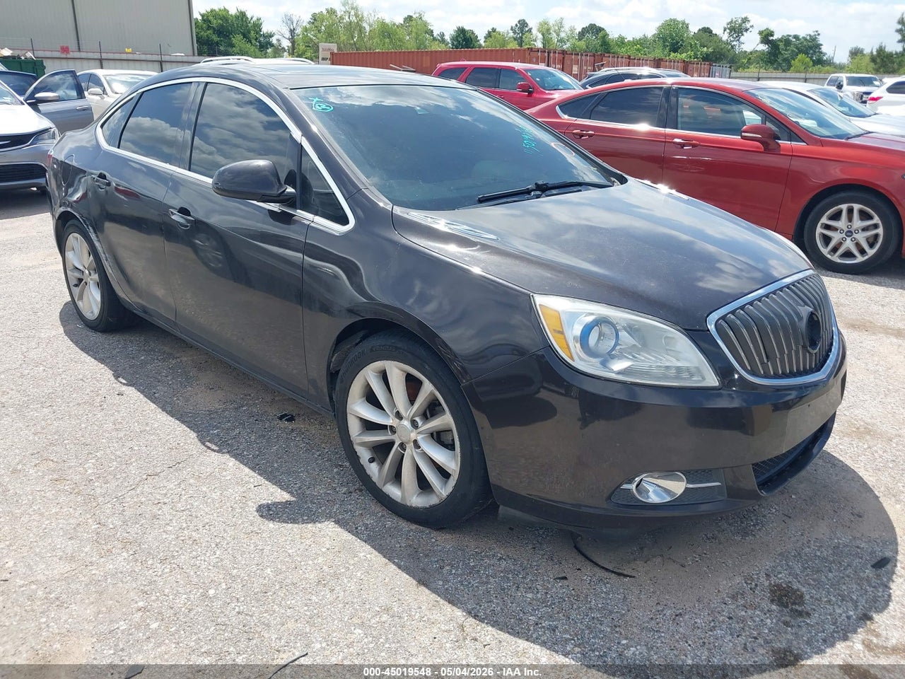 1G4PR5SK9F4****** · 2015 BUICK VERANO CONVENIENCE GROUP