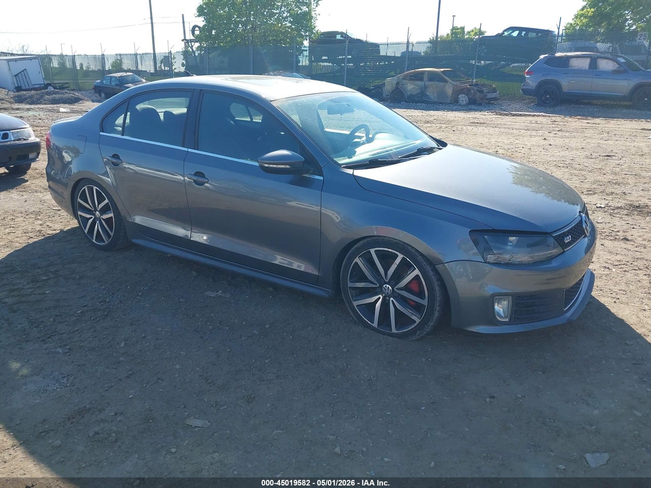 3VW5A7AJ0CM****** · 2012 VOLKSWAGEN JETTA GLI AUTOBAHN