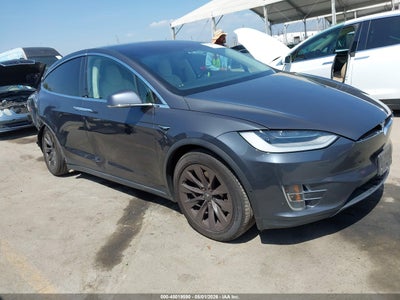 5YJXCBE24JF****** · 2018 TESLA MODEL X 100D/75D/P100D