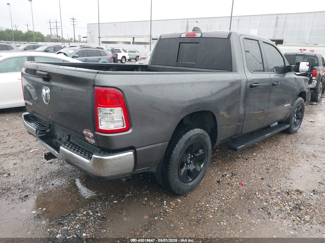 2024 RAM 1500 LONE STAR  4X2 6'4 BOX · 4/11