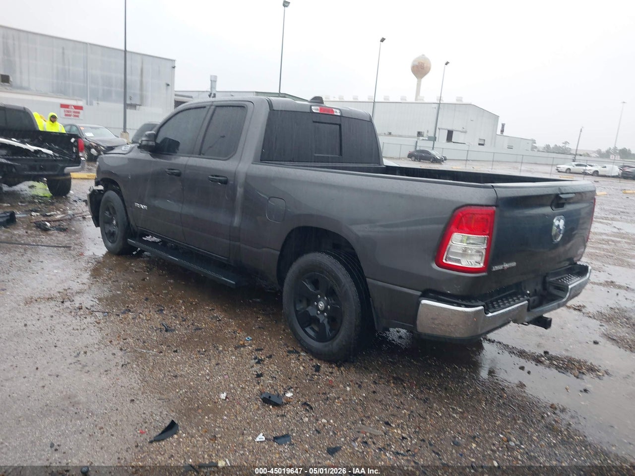 2024 RAM 1500 LONE STAR  4X2 6'4 BOX · 3/11