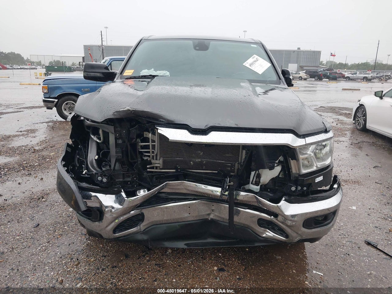 2024 RAM 1500 LONE STAR  4X2 6'4 BOX · 6/11
