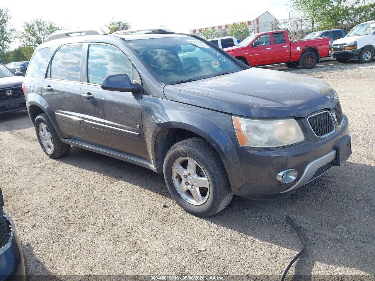 2CKDL43F986****** · 2008 PONTIAC TORRENT