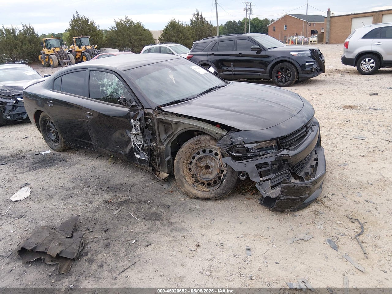 2C3CDXBG7NH****** · 2022 DODGE CHARGER SXT RWD