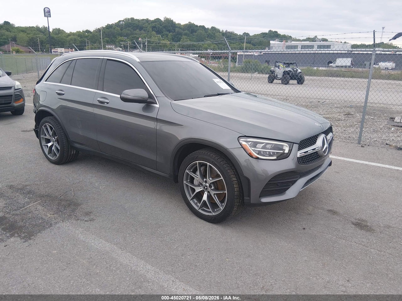 W1N0G8DB7LF****** · 2020 MERCEDES-BENZ GLC 300