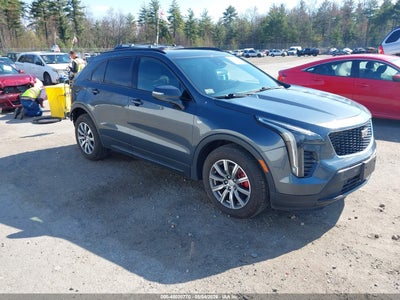 2021 CADILLAC XT4 SPORT